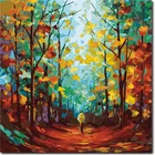 Roll Inkjet High Glossy Polyester Spun Yarn Canvas Roll For Home Inkjet Printing