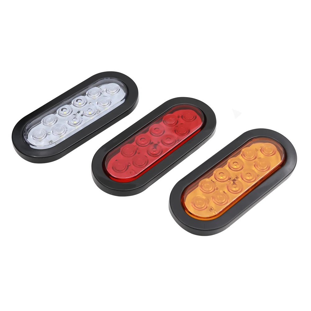 product 10led  side marker lamp truck turn signal tail light-32