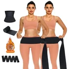 Shapewear Tummy Control Seamless Womens Trainer Body Plus Size Corset Wrap Trimmer Belt Waist Trainer Shaper