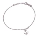 Cheap Bracelet China Cheap 925 Sterling Silver Gift Bracelet Jewelry Chain Silver Bracelet
