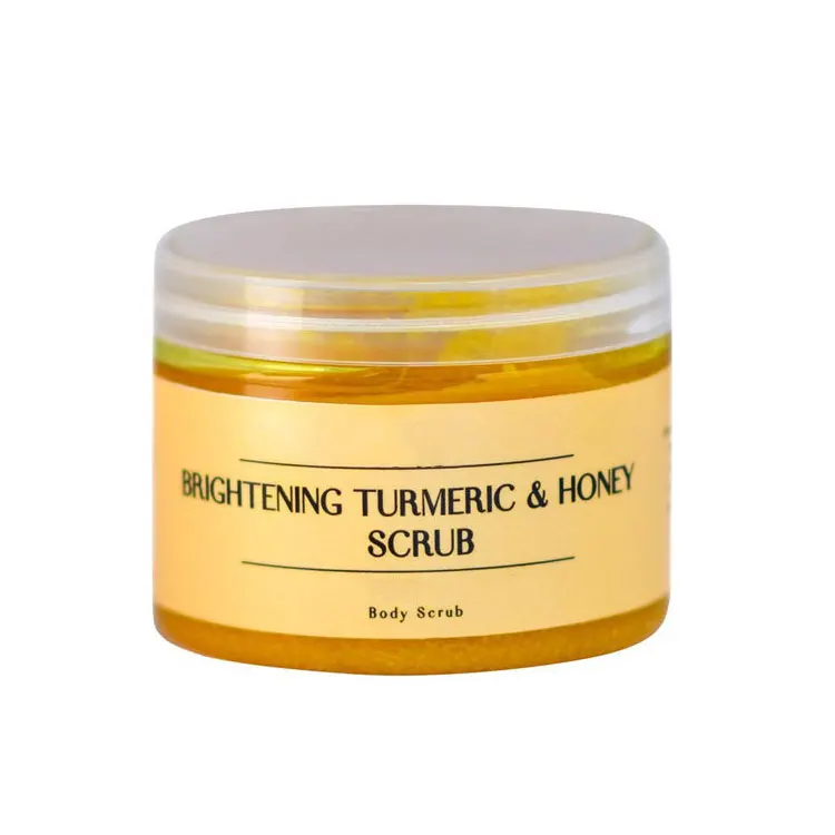 turmeric body scrub for dark spots