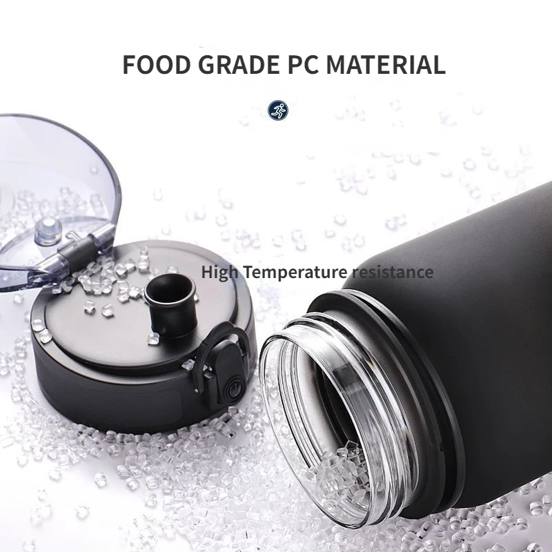 Wholesale Custom Logo Sports Water Bottles - Leakproof