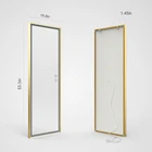 Mirrors Barber Mirror Hair Salon Mirrors Design Hair Salon Mirrors Designs Barber Mirror Lighted Salon Furniture
