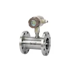 Stainless Steel Food Grade Milk Refrigerant Digital Electromagnetic Water Flow Meters