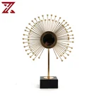 Table Decorations Nordic Most Popular Golden Metal With Mirror Table Decor Wedding Decorations Gifts