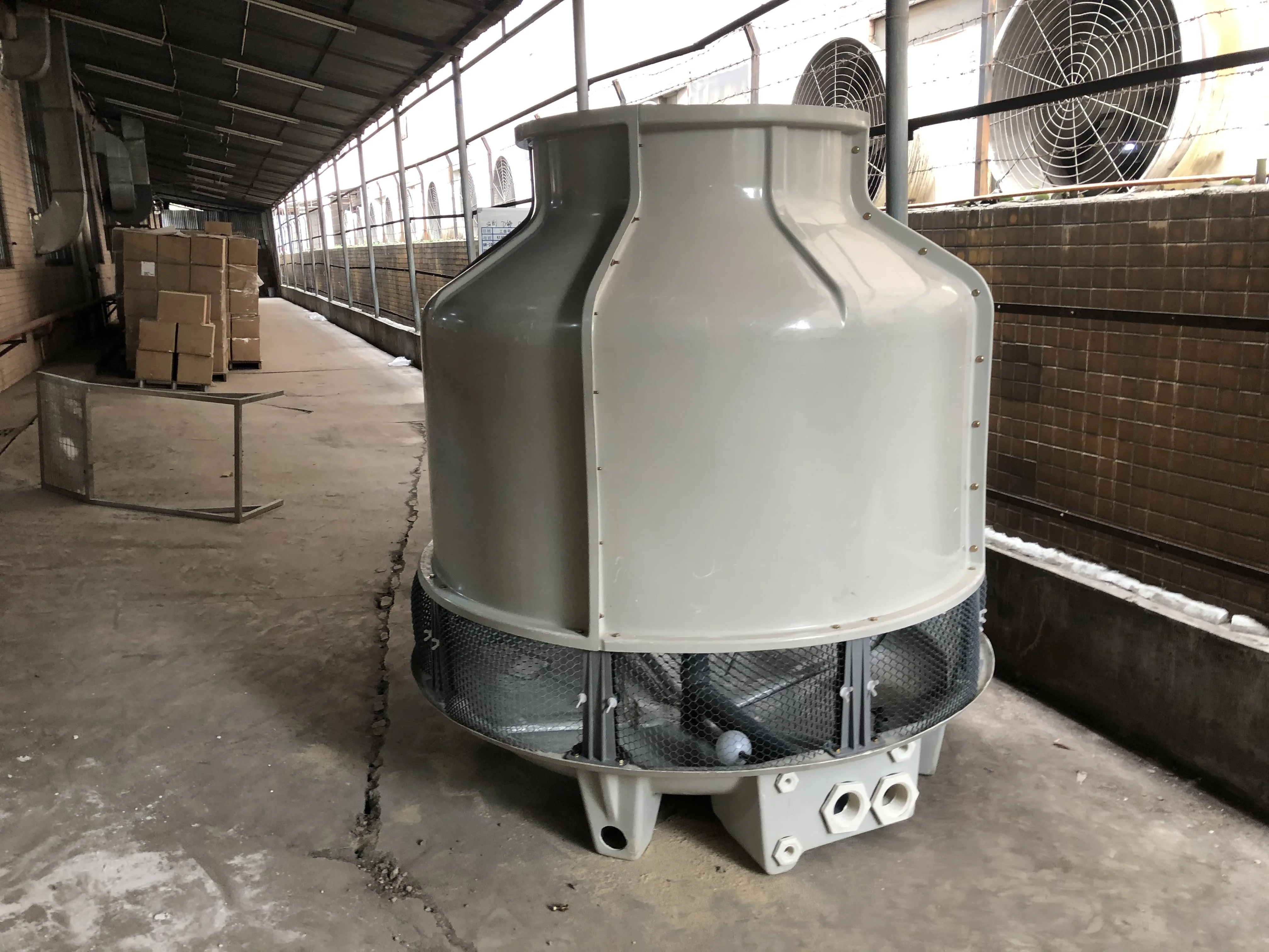 Cooling Tower, FRP, 8-100T - detail 24