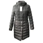 Coat Lady 2021 Ladies Lightweight Cotton Trench Coat Women Lady Jacket Long