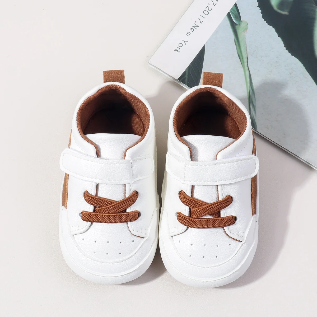 Spring Autumn Unisex High Quality 2025 Style Casual Shoes Anti-Slip Soled Toddler Walking Shoe Boys and Girls factory