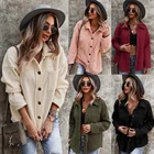 Winter Winter 2021 Winter Super Warm Windproof Women Sherpa Fleece Jacket