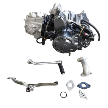 Zongshen 110cc Engine Cdi Zs152fmh 5 4 Stroke Air Cooled Sohc