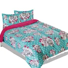 Comforter Ready Made 2pcs Kids Comforter Set Microfiber Children Comforter Set Kid Bedding Set