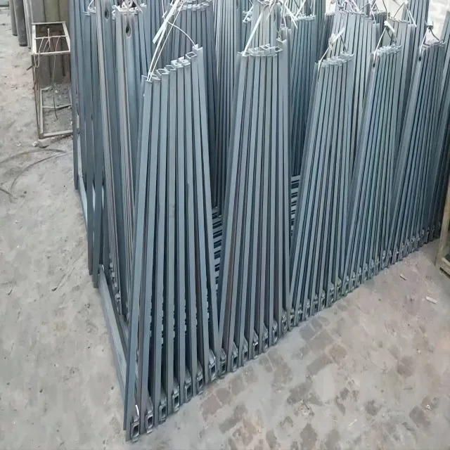 Construction ladder scaffolding ring lock type frame supports Dubai