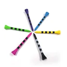 Golf Factory Wholesale High Quality Golf Accessories Bulk Wooden Golf Tees And Plastic Golf Tees Marker