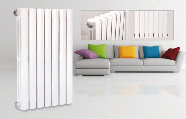 Central Heating Radiator, Cast, LWRC4651 - detail 2