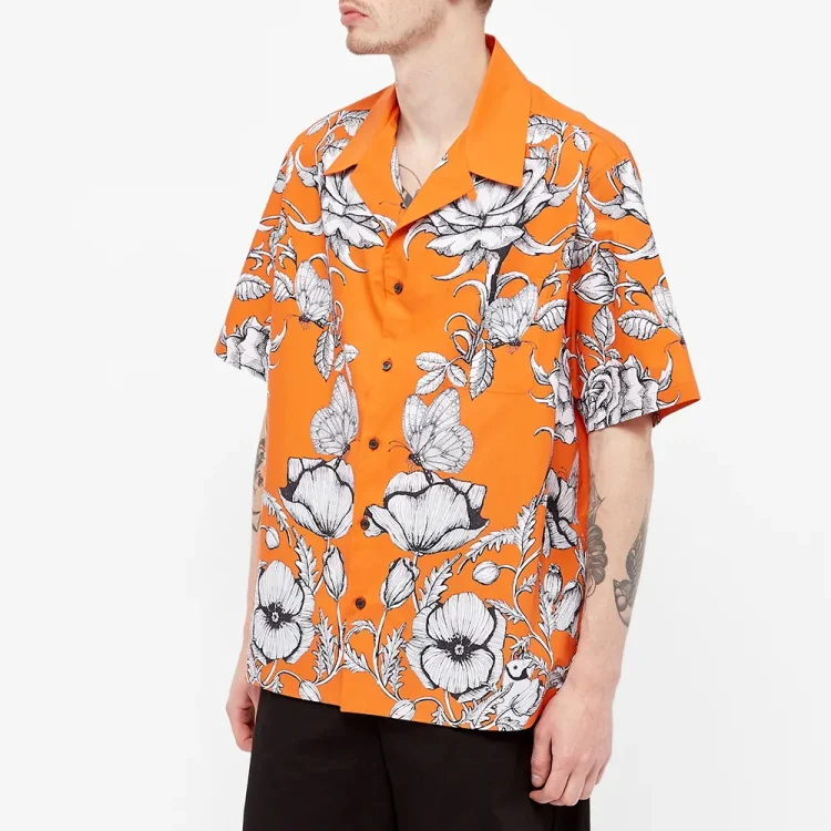 hawaiian shirts tesco