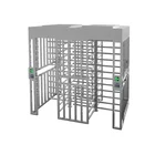 System Promotional Top Quality Full Height Rotor Turnstile Barrier Gate RFID Access Control System