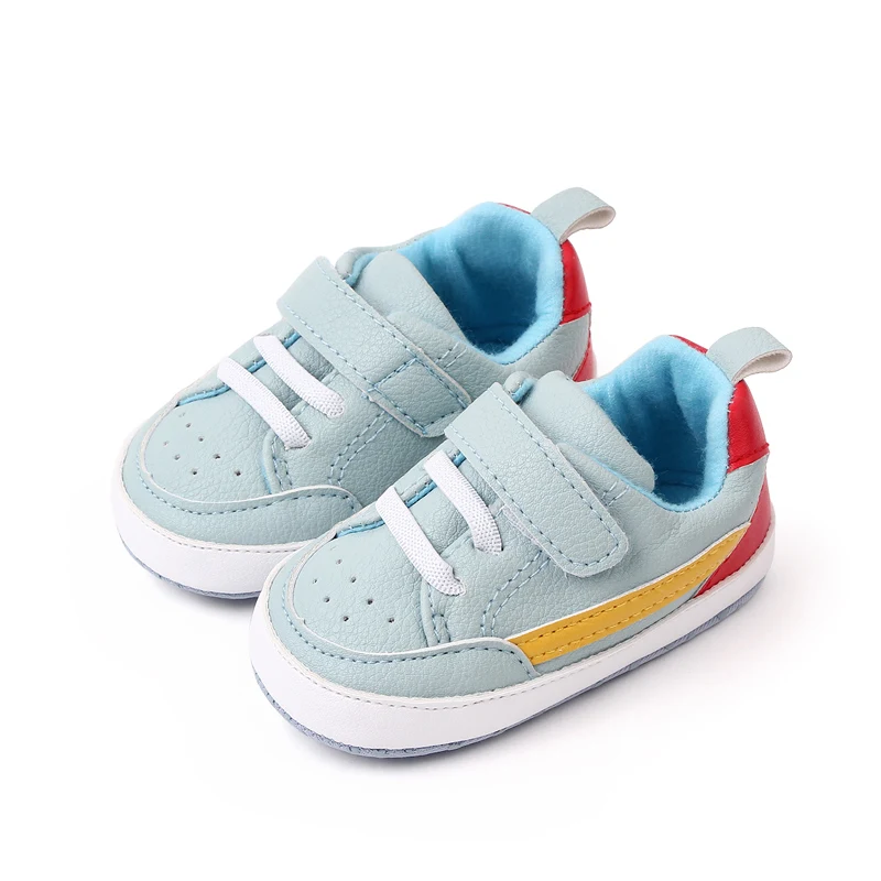 Soft Soled Mesh Breathable Baby Shoes Spring and Autumn Girls Boys Baby Shoes Soft Soled Toddler Shoes details