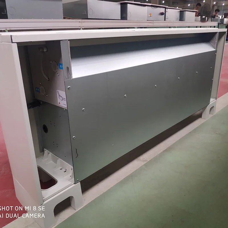 Fan Coil Unit, 600, CFM, Inverter, 2-Pipe - detail 14