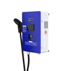 Charger 15KW Wall Mount Fast DC Ev Charger