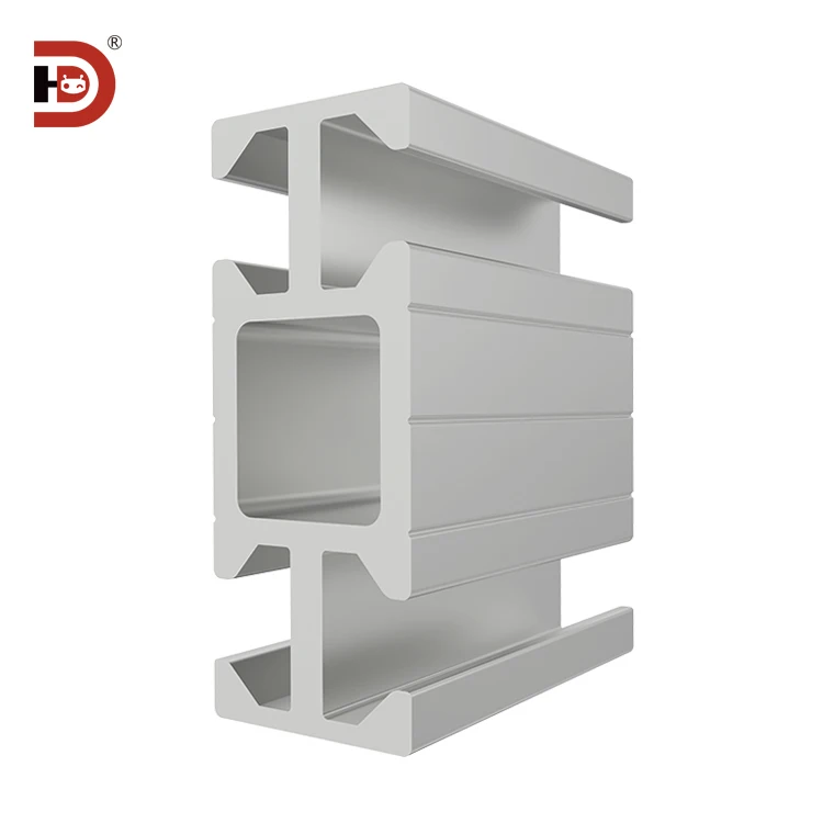 2460 Robotic Arm Extruded Aluminum Profile Fixture Bracket Protective Cover Silicone Sleeve Accessory Fixture factory