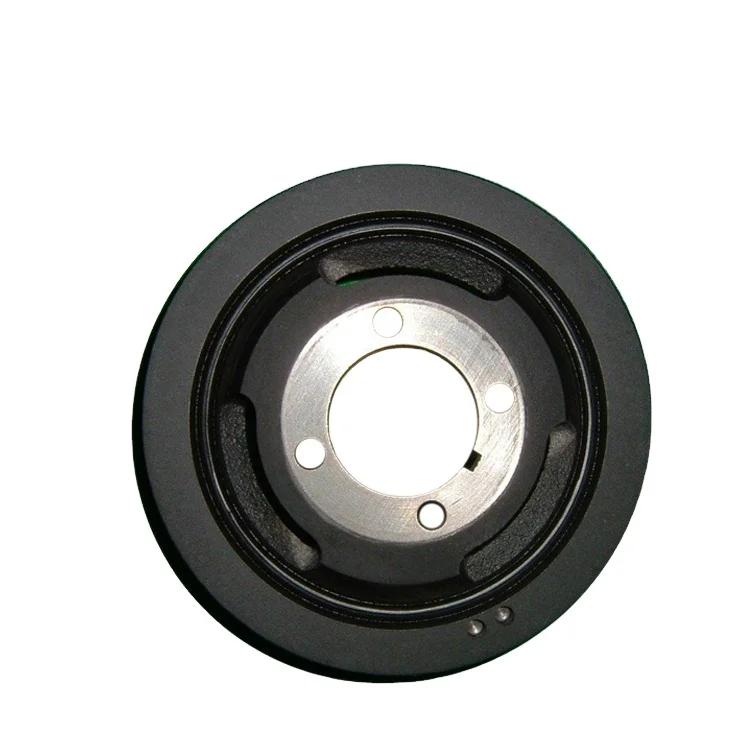 aftermarket crankshaft pulley