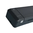 Printer HPRT MT800 Support US Letter Paper Wireless Printing A4 Mobile Thermal Printer For Business