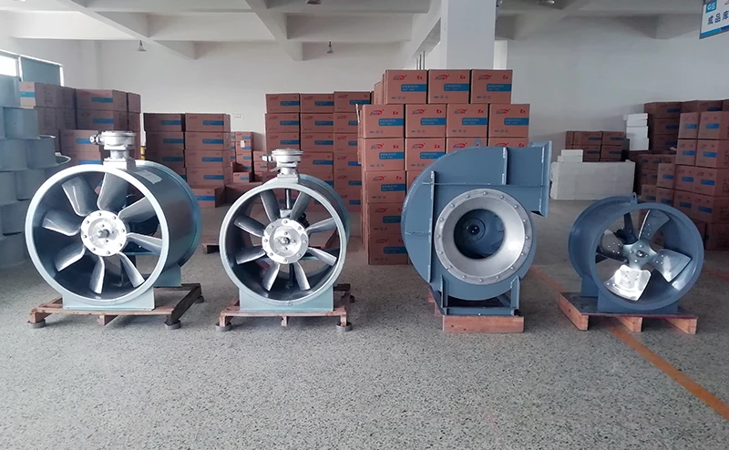 Quality Air Conditioning Fan, Centrifugal, 220V, 380V - detail 4
