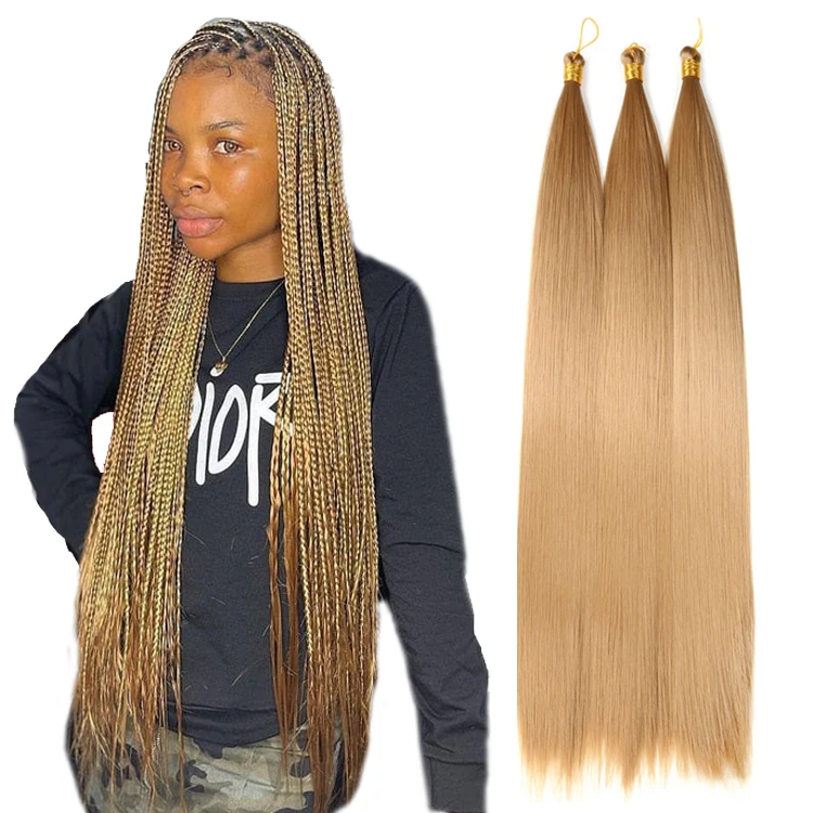 New Arrival Synthetic Silky Bone Straight Hair Bulk Crochet Braids Hair  Extensions Pony Silky Spiral Braiding Hair Ombre Color - Buy New Design  Passion Twist Crochet Braids African Hairstyle Yaki Texture Loose