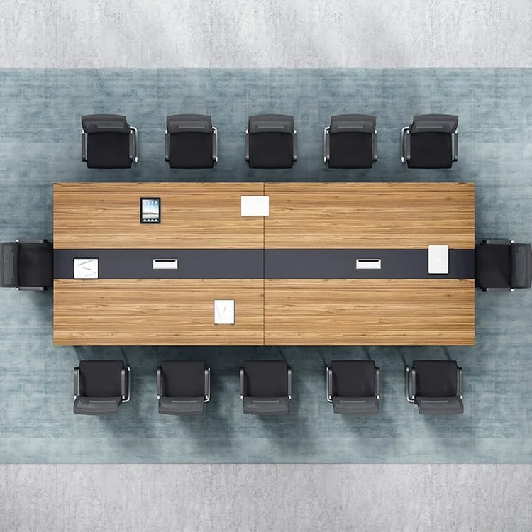 Cheap Modern Conference Table Meeting Room Table Executive Meeting Room Desk High Quality