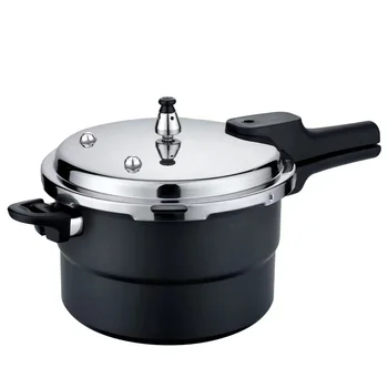 Hot stainless steel pressure cooker household gas induction cooker general explosion-proof pressure cooker
