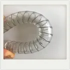 Pvc Pipe Pvc Pvc Suction Hose Steel Wire Reinforced PVC Tubing Food Grade PVC Suction Hose Pipe