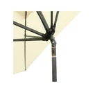82.7*2.7*2.22m Square Low Price Parasol Big Size Rust-free Customized UV Color Umbrella For Outdoor