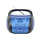 Mp3 Portable Mini FM Radio Function Wireless BT Mp3 Radio