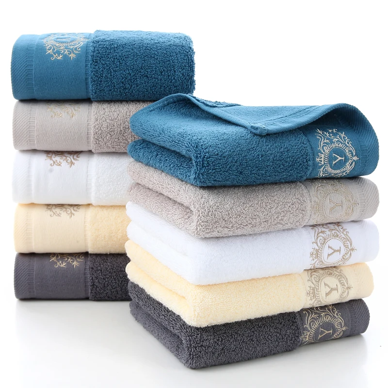 wholesale bath towels for embroidery