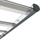 Tent Led Grow High Ppf 1700e Full Spectrum Hydroponic 660W LED Grow Light Greenhouse And Tent Indoor Growing