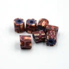 Beads Picture Wholesale Polymer Soft Ceramic Loose Beads Colorful Cylindrical Polymer Clay Beads