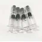 Class III Hot Selling Ecc 0.5/1/1.5/2.25/3/5ml Prefilled Luer Lock Glass Syringe For Cosmetic Sodium Hyaluronate