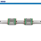 Guide Linear Block Linear Rail Cnc MGN12C MGN12H Mgn Guide 300mm 400mm 500mm Customized Length Linear Motion Block 1 Set