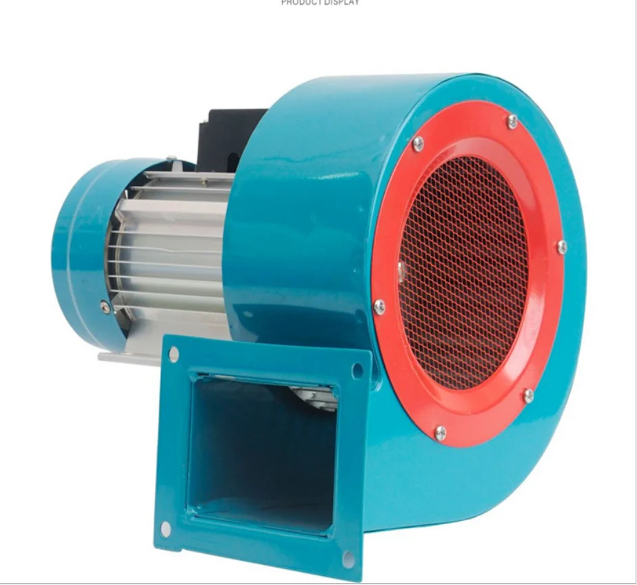 Centrifugal Blower, 220V, Electric - detail 8