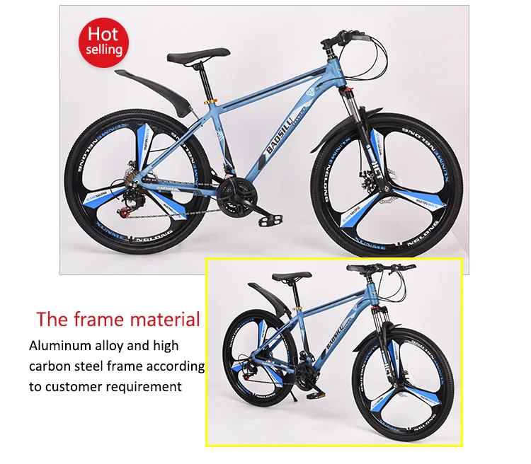 Inch Inch Inch Aluminum Mountainbike Bicycle Mountain Bike S