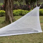 To Tent Tent Outdoor Camping Travel Portable And Easy To Fold Practical Trapezoidal Anti-mosquito Netting Tent