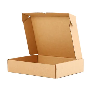 Custom Printed Corrugated Shipping Box E-commerce Carton Mailer Box Cardboard Packaging