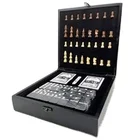Wooden Chess Woodenchess New Arrival Educational Learning Board Game Toy Wooden Chess