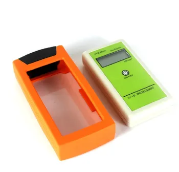 High Accuracy Handheld Portable UV Meter Reptile UVA UVB UVC UVI Tester LCD Display