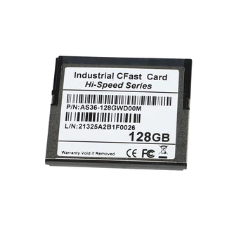 Industrial CFast Use Compact Flash Memory Card 32gb 64gb 128gb Cf Card