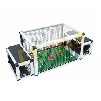 2024 Best Selling Under Table Football Game Subsoccer Outdoors Indoor Sports Equipment Anyone Can Play Football