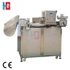 Gas Fryer Gas Heating Small Nut Fryer French Fried Machine Snack Food Frying Machine