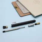Pen 16gb Usb Usb Pen Pen Promotional Metal Pen 4GB 8GB 16GB USB Pen With Black Screen Touch