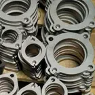 Metal Stainless Steel Sheet Metal Laser Cutting Service Parts