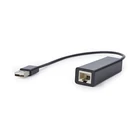 Usb Card External USB Network Card 10M 100M Gigabit RJ45 LAN Converter USB 2.0 Adapter Dongle USB2.0 Ethernet Adapter